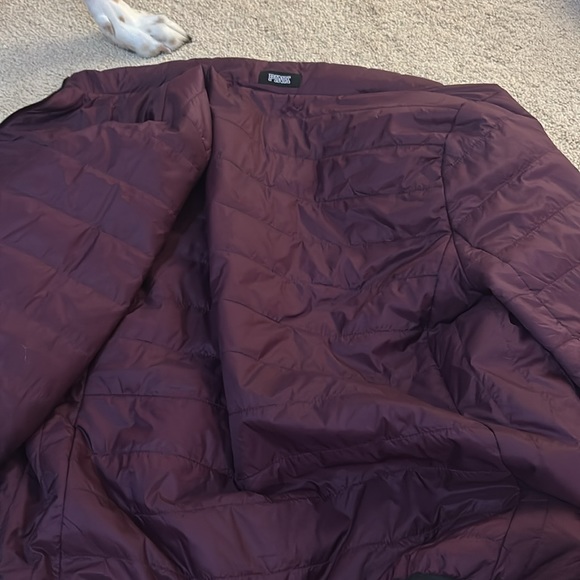 Maroon Jacket - Picture 2 of 2